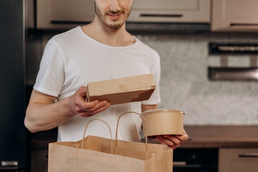 meal prep containers