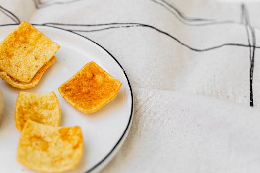 Cornmeal porridge