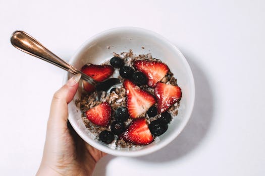 brain food breakfast ideas