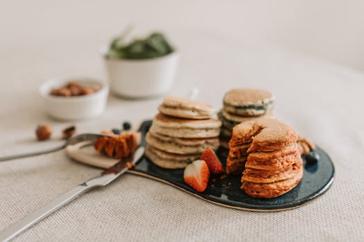 healthy gluten-free breakfast bowl